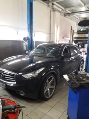 Автотехцентр Лэндавто
