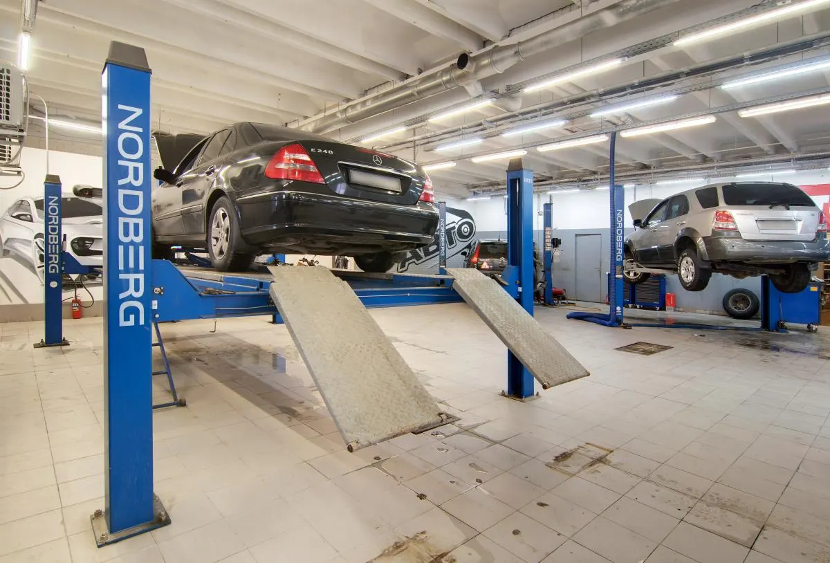 Автотехцентр Лэндавто