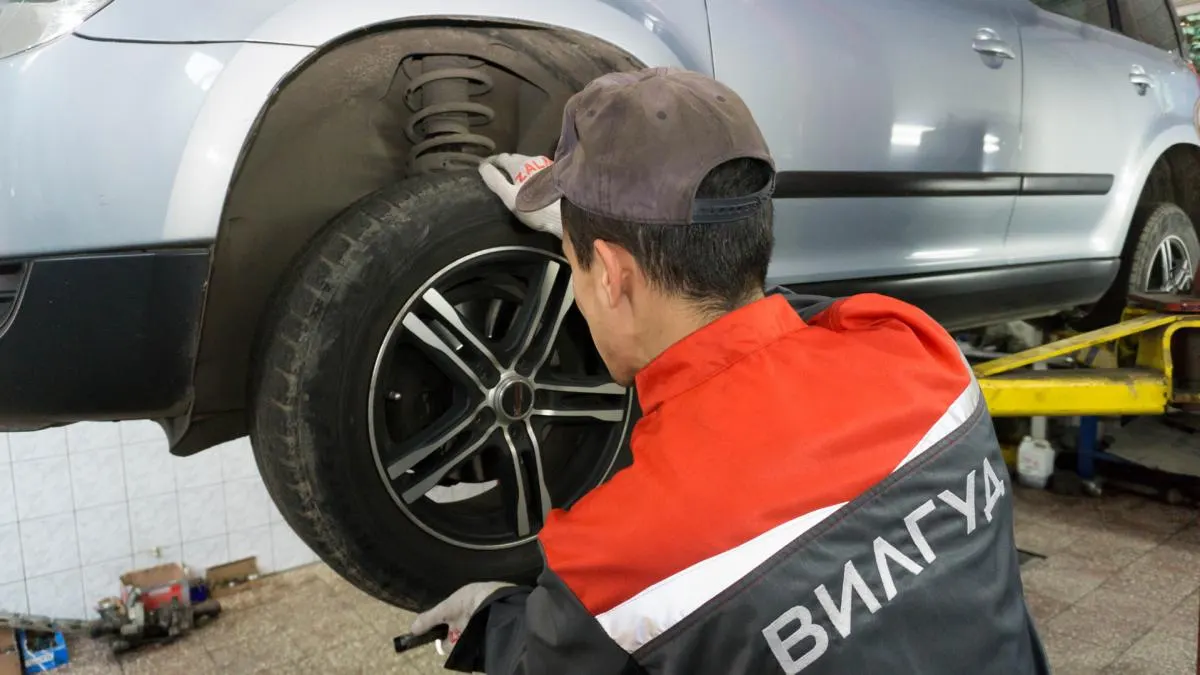 Вилгуд на Марксистской!