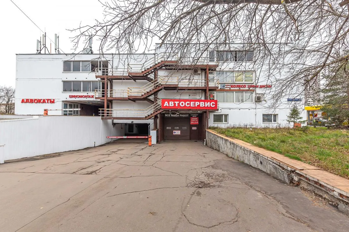 Автосервис "Стилберг-авто" на Планерной