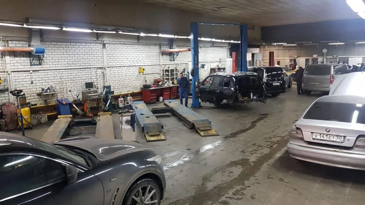 Автосервис "Стилберг-Авто" Отрадное