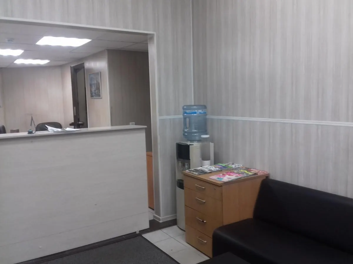 Автосервис "Стилберг-авто" на Планерной