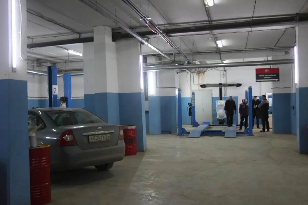 Техцентр "Автопилот" Солнцево