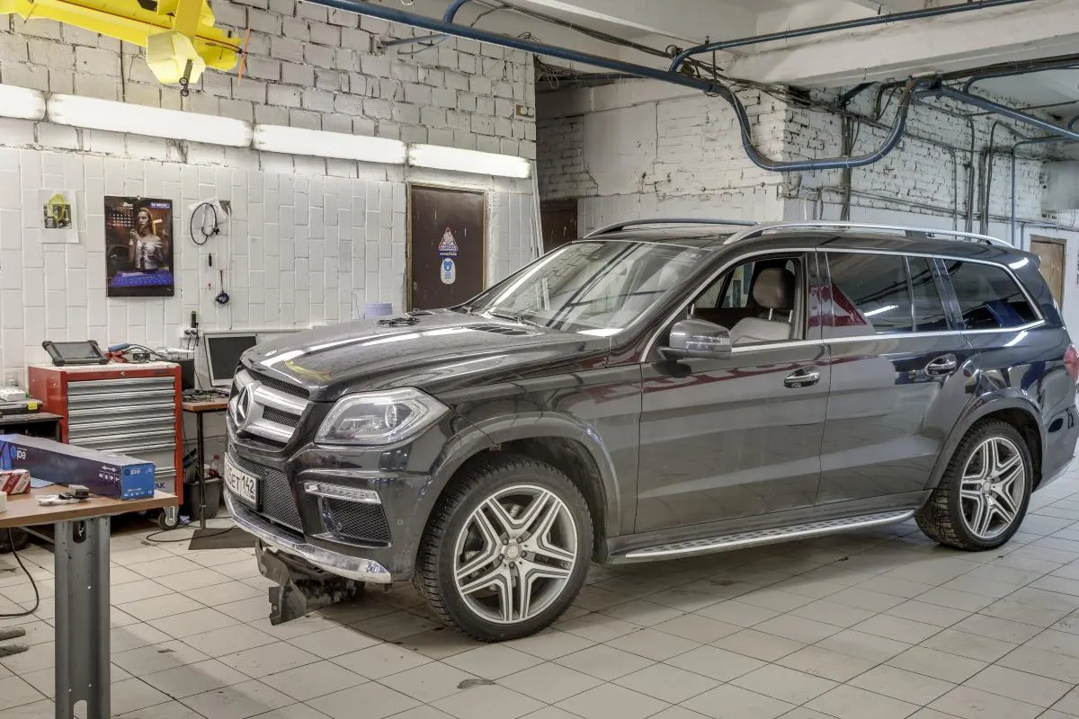 Автотехцентр DDCAR на Павелецкой