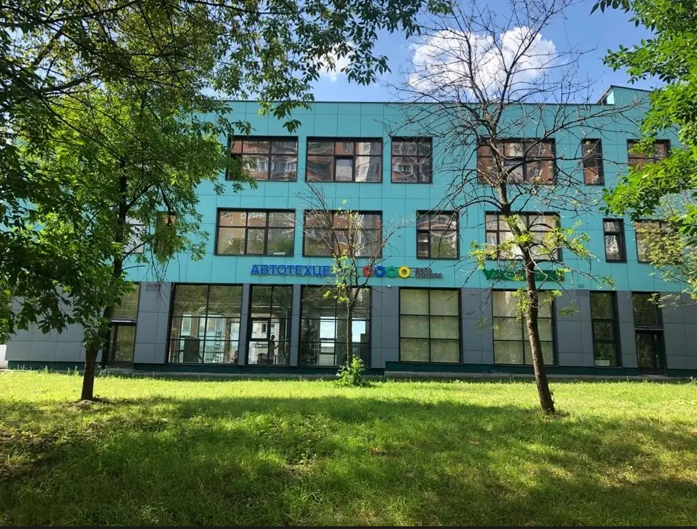 Яуза Моторс Медведково