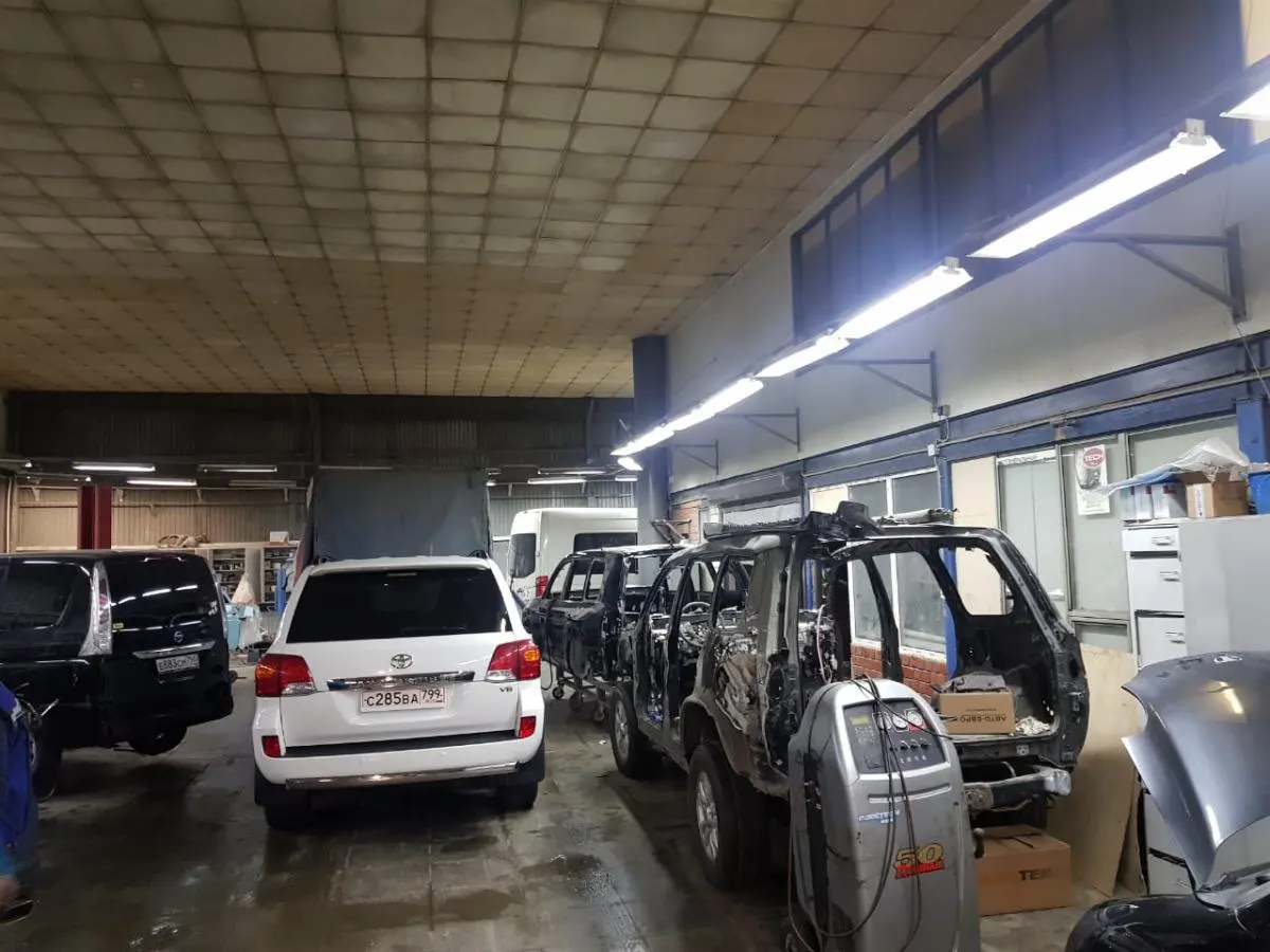 Автосервис "Стилберг-Авто" Отрадное