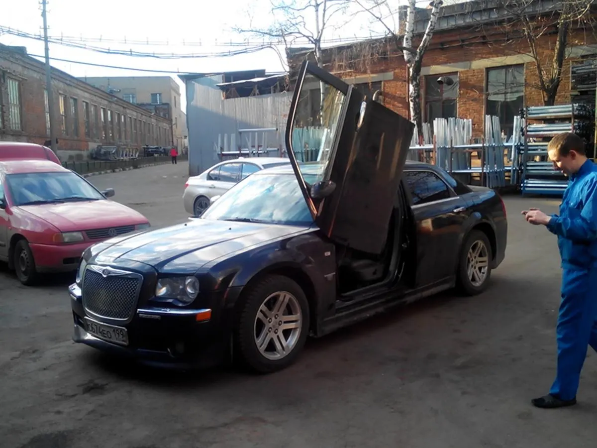 Автотехцентр Гала ЮС Моторс ВАО